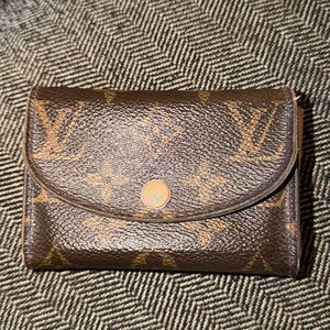 Louis Vuitton Rosalie Coin Purse